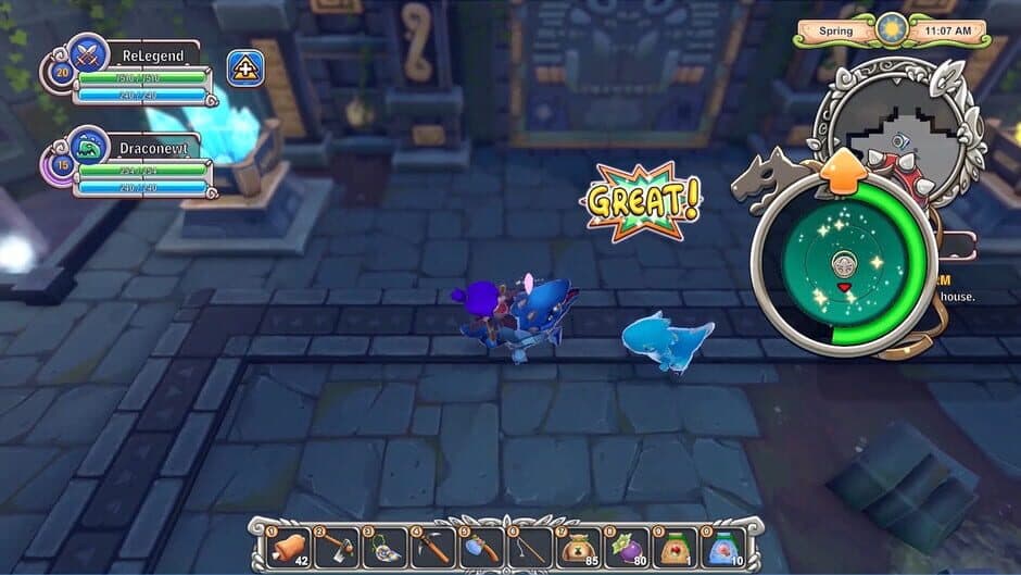 Скриншот 3 из Re:Legend