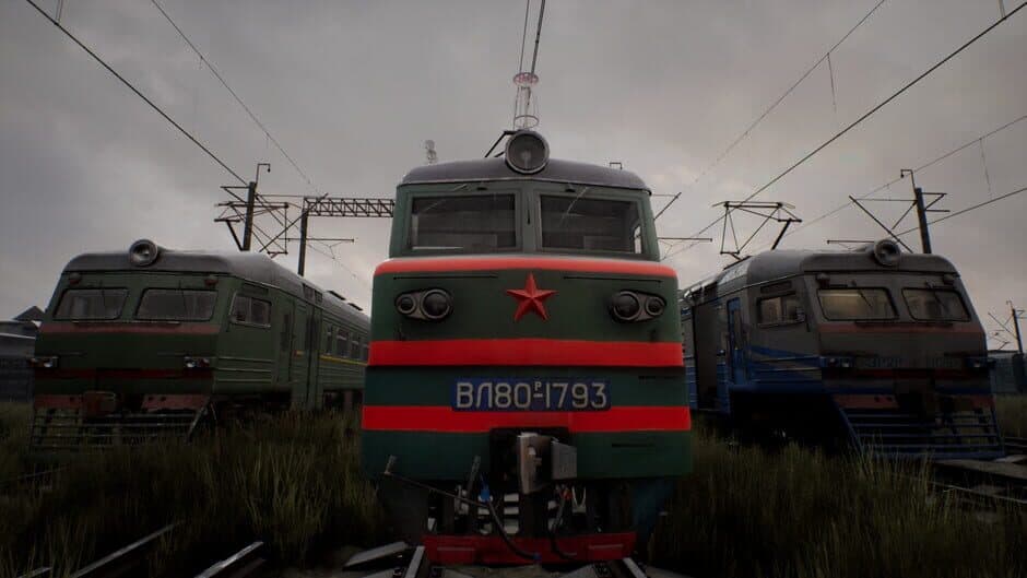 Скриншот 7 из Trans-Siberian Railway Simulator
