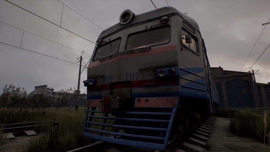 Скриншот 8 из Trans-Siberian Railway Simulator