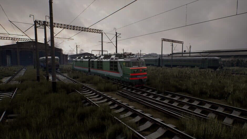 Скриншот 9 из Trans-Siberian Railway Simulator