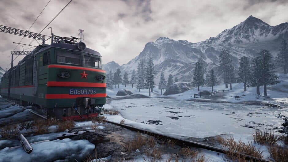 Скриншот 6 из Trans-Siberian Railway Simulator