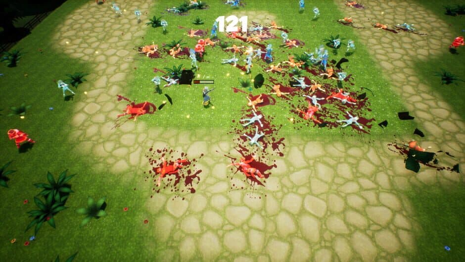 Скриншот 2 из Chaos Village