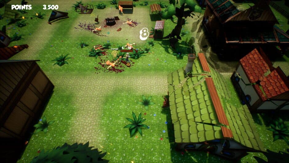 Скриншот 4 из Chaos Village