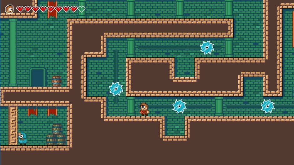 Скриншот 6 из Oliver's Adventures in the Fairyland