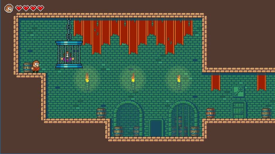 Скриншот 8 из Oliver's Adventures in the Fairyland