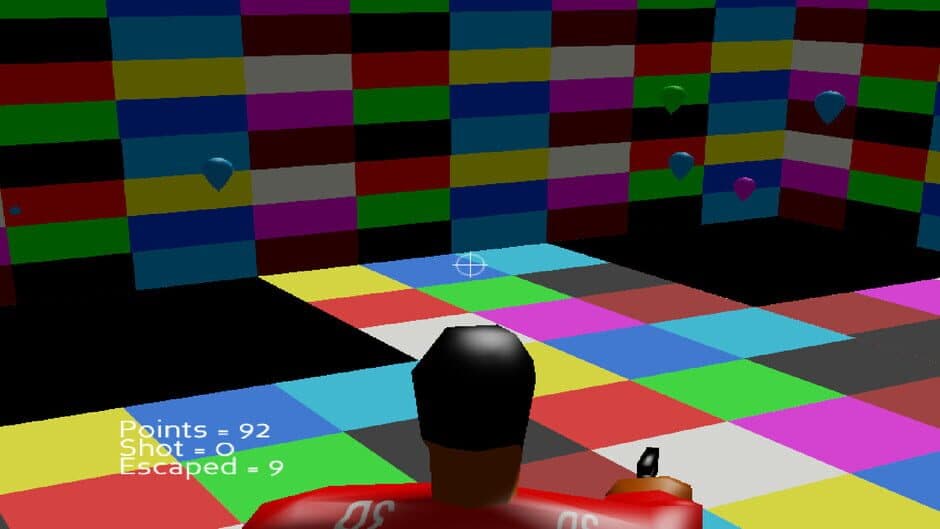 Скриншот 4 из Balloon Fiesta 3D