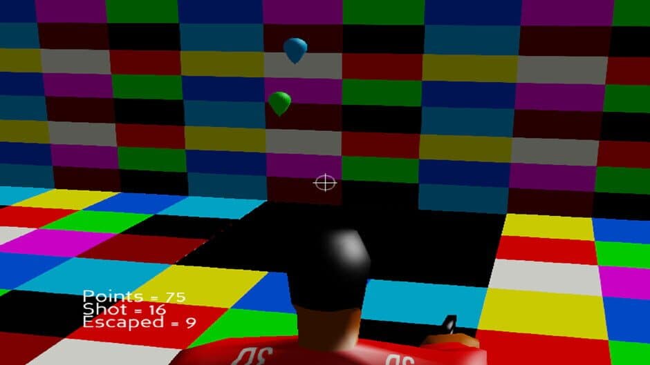 Скриншот 2 из Balloon Fiesta 3D