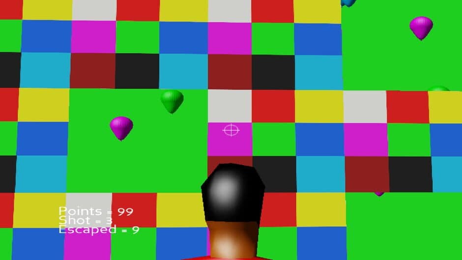 Скриншот 1 из Balloon Fiesta 3D