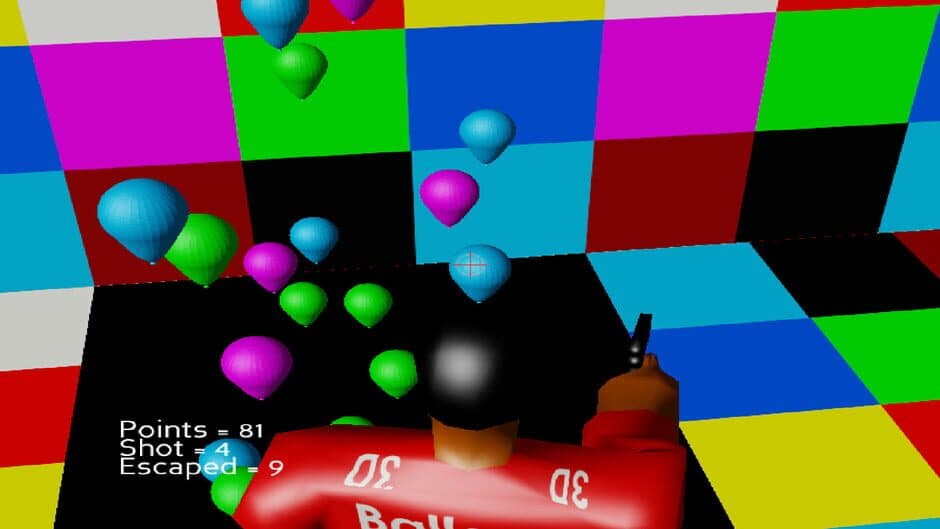 Скриншот 5 из Balloon Fiesta 3D