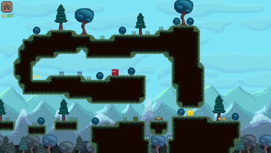 Скриншот 2 из Slime Adventure