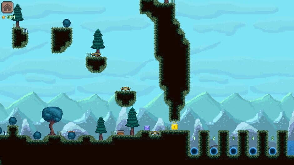 Скриншот 4 из Slime Adventure
