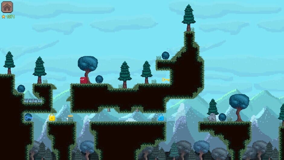 Скриншот 3 из Slime Adventure