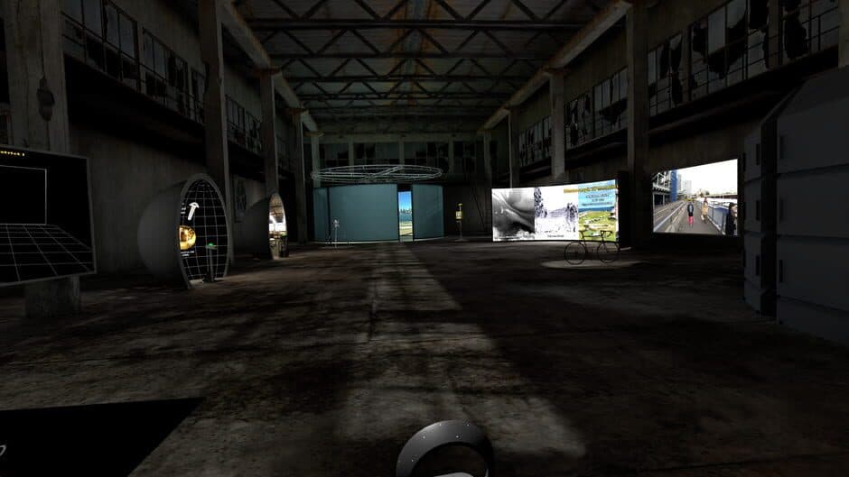 Скриншот 8 из The Virtual Reality Museum of Immersive Experiences