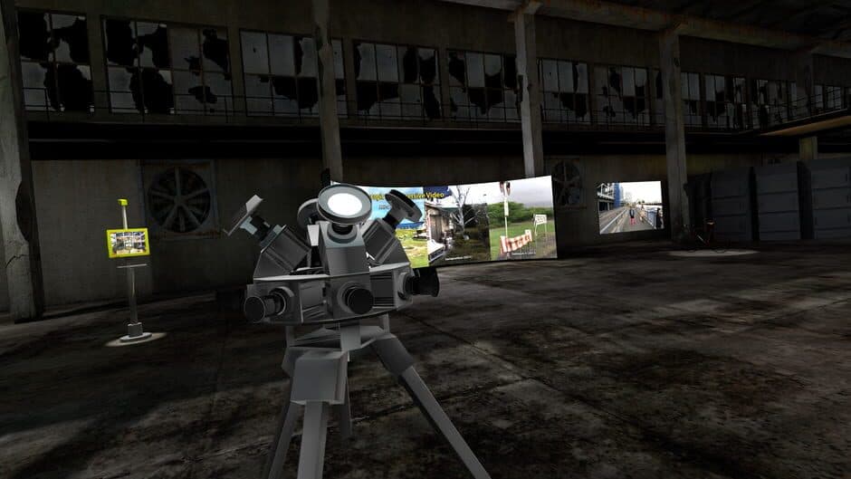 Скриншот 3 из The Virtual Reality Museum of Immersive Experiences