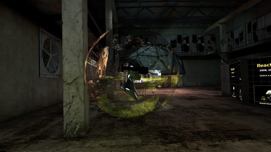 Скриншот 4 из The Virtual Reality Museum of Immersive Experiences