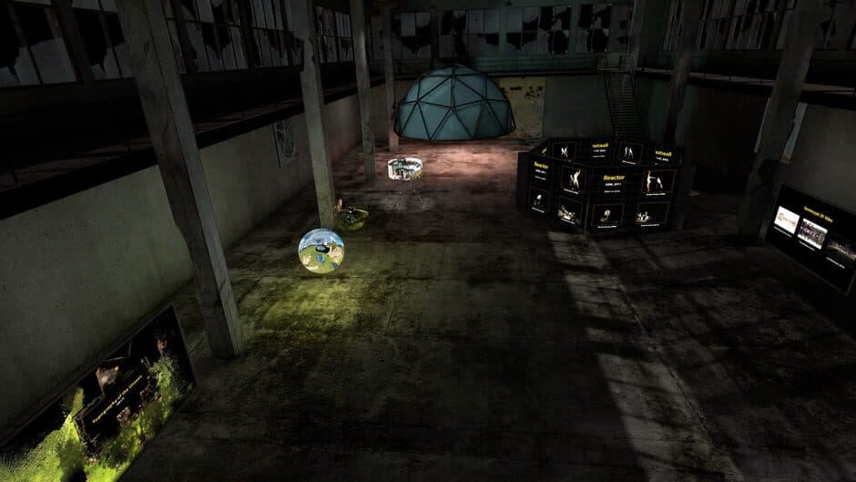 Скриншот 7 из The Virtual Reality Museum of Immersive Experiences