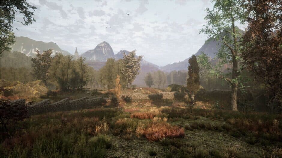 Скриншот 2 из The Dead Tree of Ranchiuna