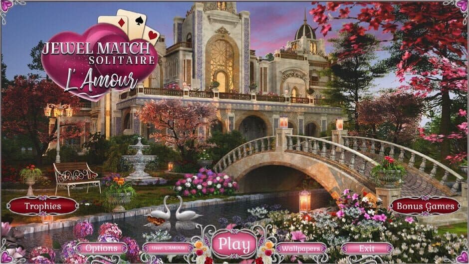 Скриншот 7 из Jewel Match Solitaire L'Amour