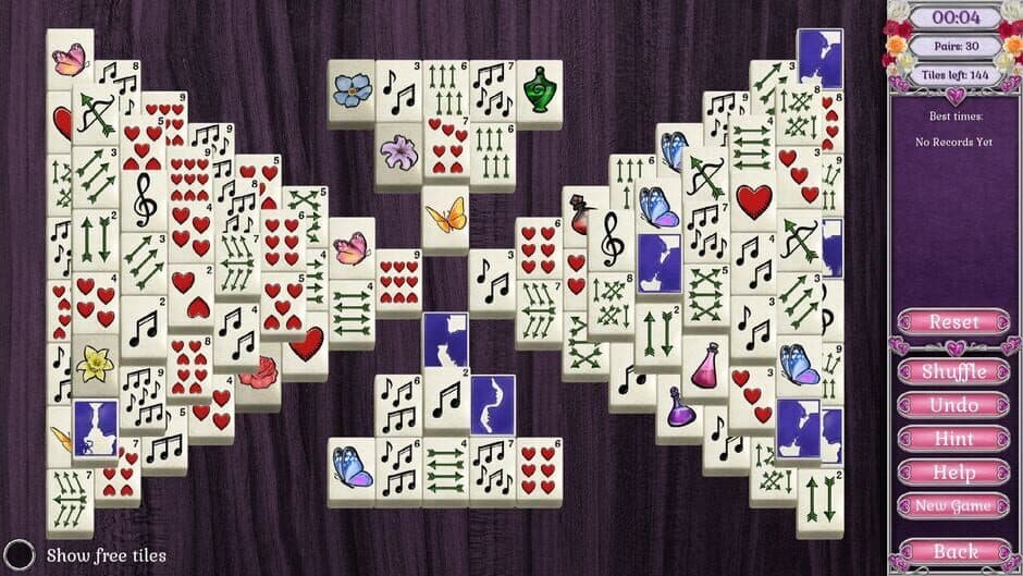 Скриншот 12 из Jewel Match Solitaire L'Amour