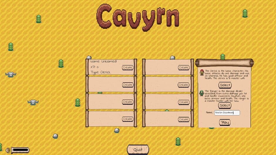 Скриншот 4 из Cavyrn