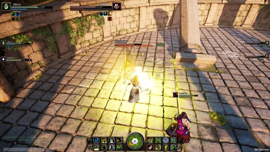 Скриншот 3 из Grounds of Glory