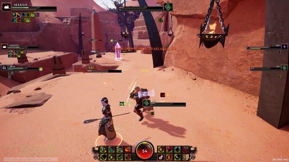 Скриншот 5 из Grounds of Glory