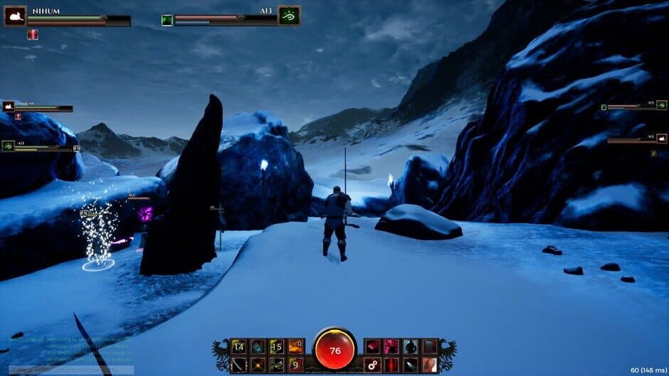 Скриншот 6 из Grounds of Glory