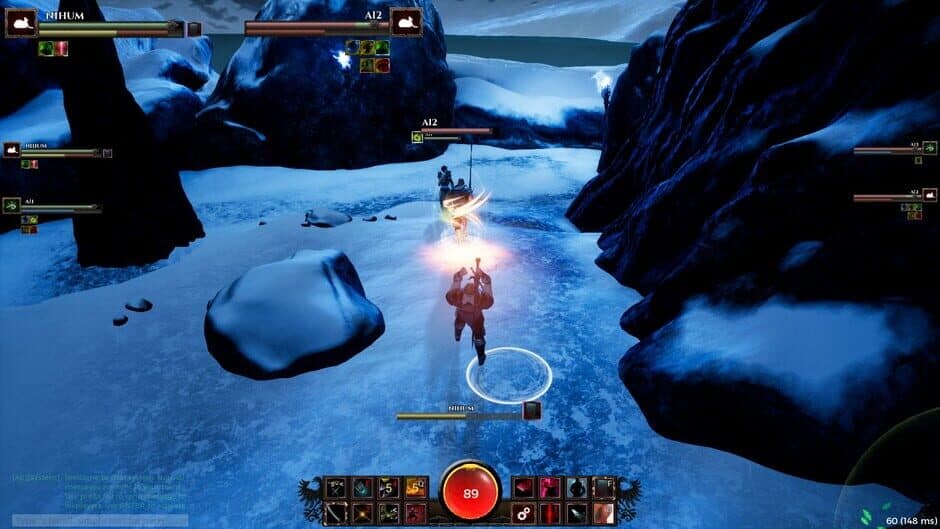 Скриншот 11 из Grounds of Glory