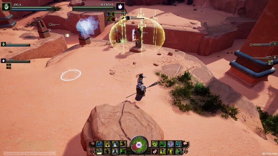 Скриншот 12 из Grounds of Glory