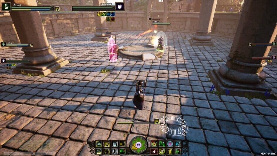 Скриншот 9 из Grounds of Glory