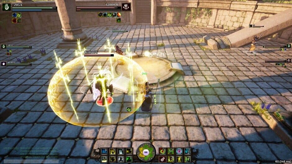 Скриншот 10 из Grounds of Glory