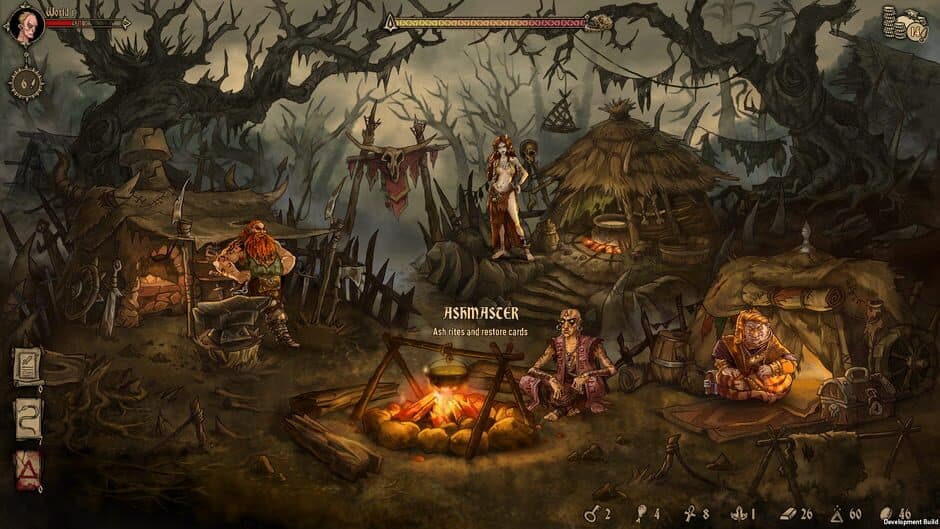 Скриншот 5 из Deck of Ashes