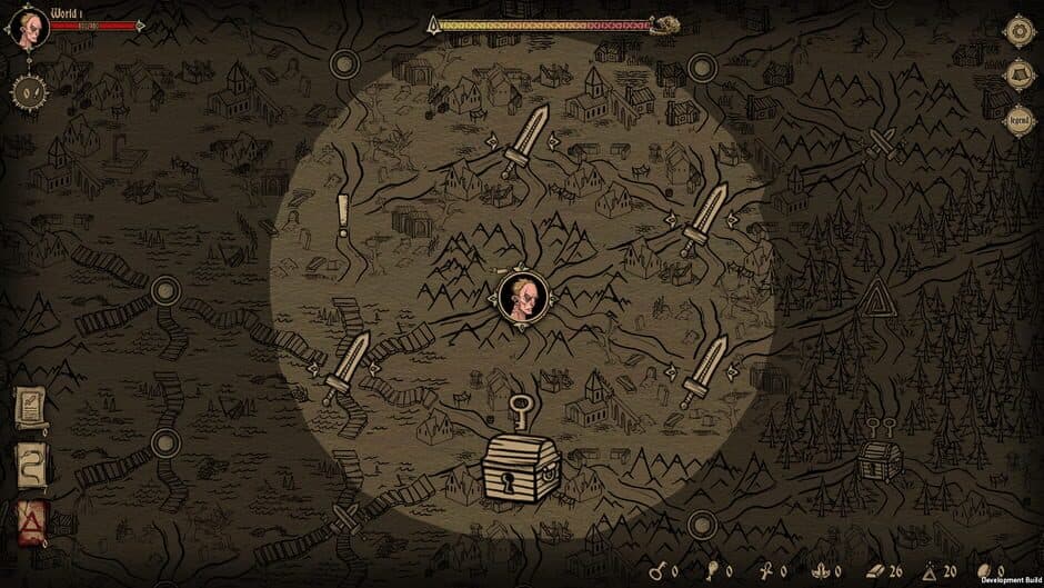 Скриншот 6 из Deck of Ashes