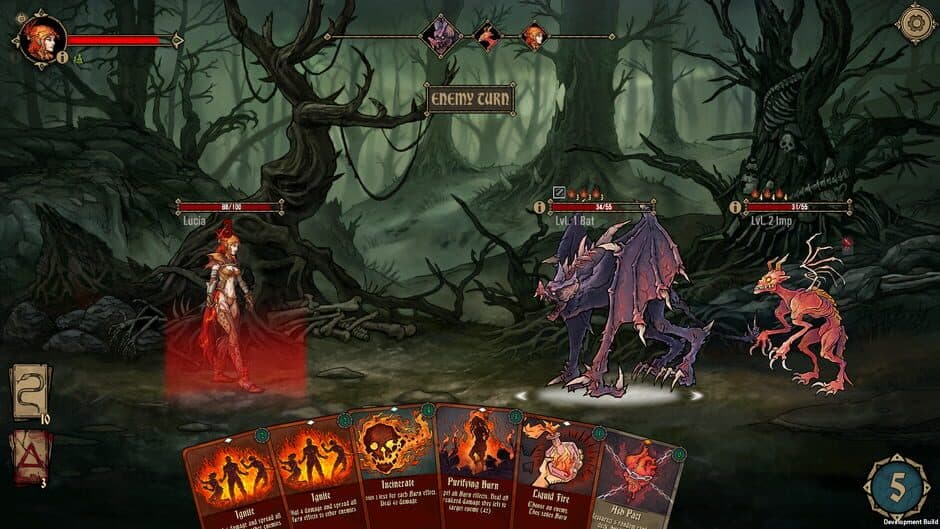 Скриншот 7 из Deck of Ashes