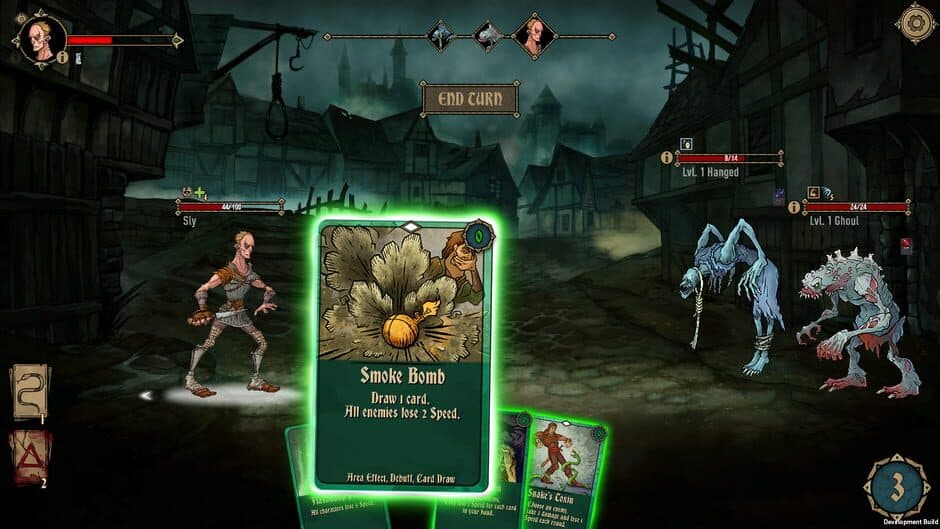 Скриншот 3 из Deck of Ashes
