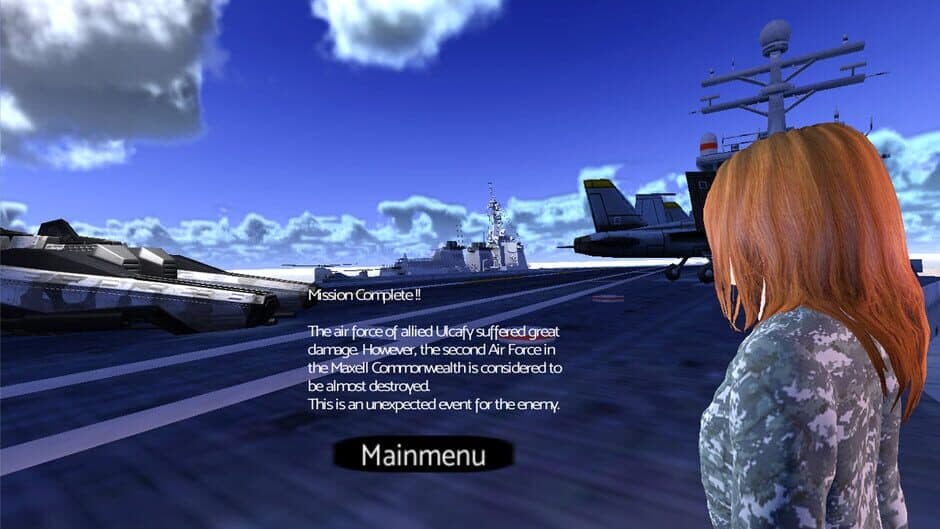 Скриншот 6 из SkyGameChanger-AirCombat II-