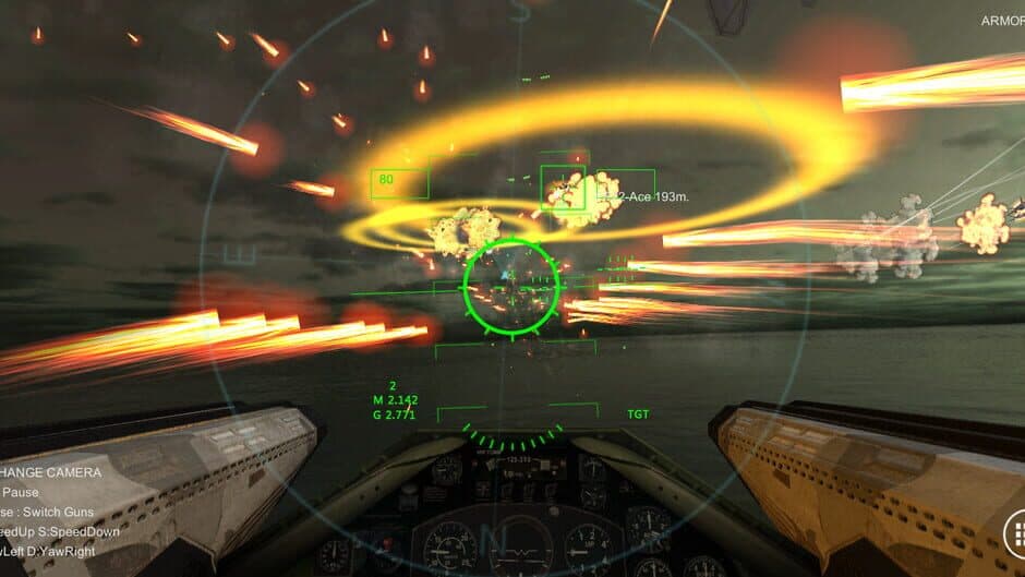 Скриншот 9 из SkyGameChanger-AirCombat II-