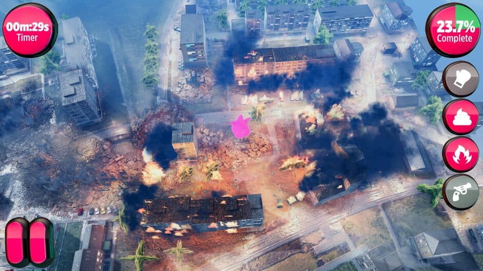 Скриншот 2 из Destroy the World