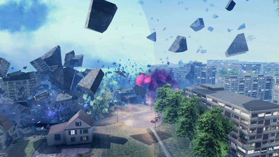 Скриншот 12 из Destroy the World