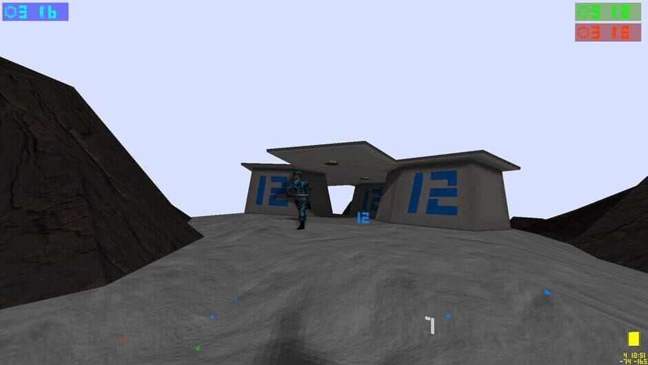 Скриншот 5 из Bot War