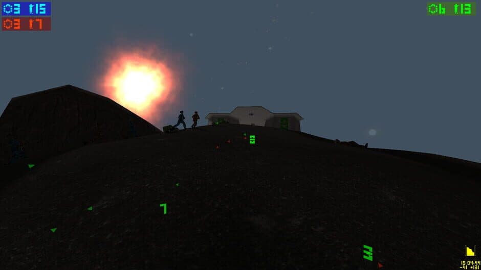 Скриншот 10 из Bot War