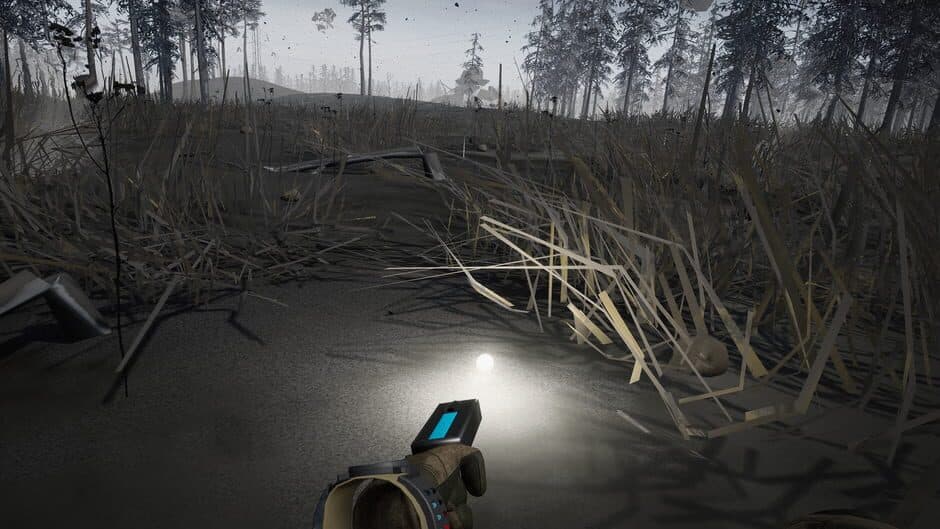Скриншот 2 из Into the Radius