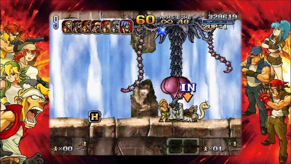 Скриншот 7 из Metal Slug XX