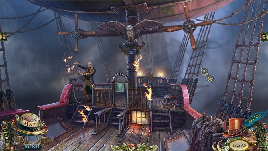 Скриншот 1 из PuppetShow: Lightning Strikes - Collector's Edition
