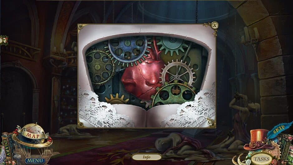 Скриншот 2 из PuppetShow: Lightning Strikes - Collector's Edition