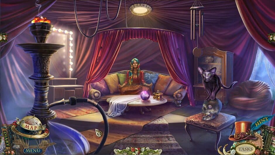 Скриншот 3 из PuppetShow: Lightning Strikes - Collector's Edition