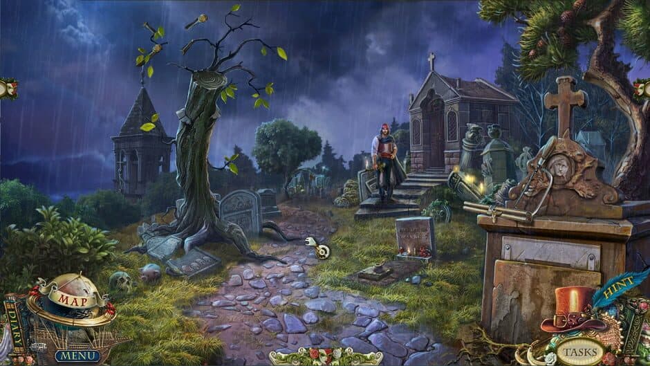 Скриншот 8 из PuppetShow: Lightning Strikes - Collector's Edition