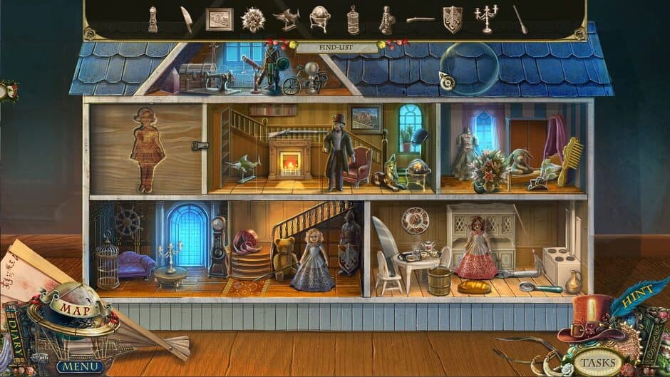 Скриншот 5 из PuppetShow: Lightning Strikes - Collector's Edition