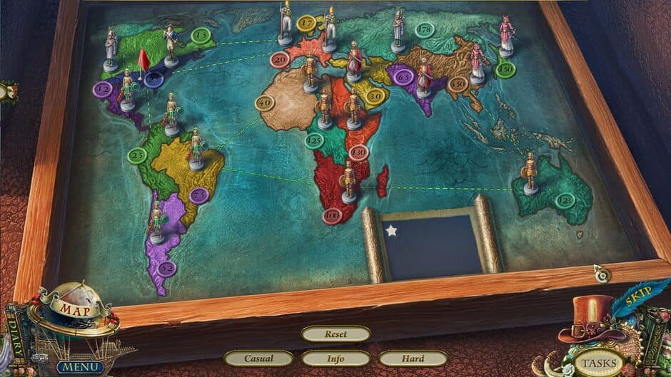 Скриншот 9 из PuppetShow: Lightning Strikes - Collector's Edition