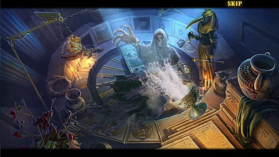 Скриншот 10 из PuppetShow: Lightning Strikes - Collector's Edition